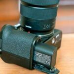 Panasonic Lumix S5 батарея