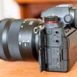 Panasonic Lumix S5 разъёмы