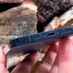 Apple iPhone 12 Pro разъём