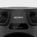 Sony MHC-V13 дизайн