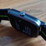 Blulory Glifo 5 Pro кнопка