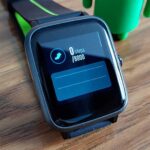 Blulory Glifo 5 Pro экран активности