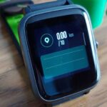 Blulory Glifo 5 Pro экран GPS