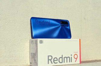 Обзор Xiaomi Redmi 9 Power автономного смартфона — Отзывы TehnObzor