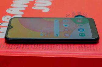 Обзор Samsung Galaxy A01 смартфона экономных — Отзывы TehnObzor