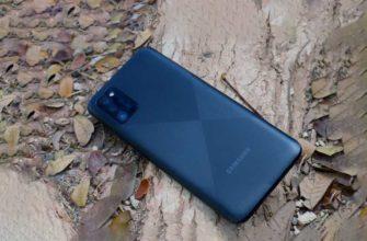 Обзор Samsung Galaxy A02s смартфона начального уровня — Отзывы TehnObzor