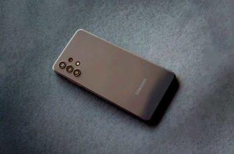Обзор Samsung Galaxy A32 смартфона с нюансами — Отзывы TehnObzor
