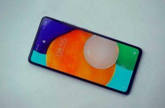 Обзор Samsung Galaxy A52 смартфона с флагманскими функциями — Отзывы TehnObzor