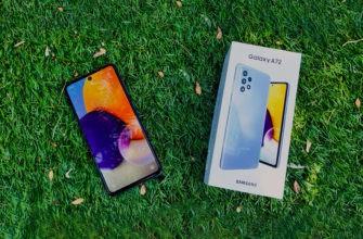 Samsung Galaxy A72