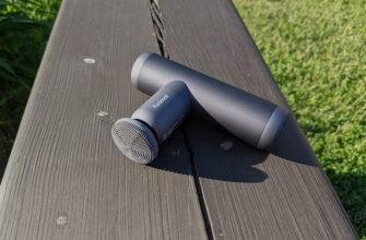 Обзор Xiaomi Yunmai Extra Mini портативного и перкуссионного массажного пистолета — Отзывы TehnObzor