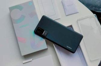 Обзор Xiaomi Civi женского смартфона со стильным дизайном — Отзывы TehnObzor