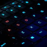 Alienware x15 клавиши клавиатуры