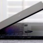 Разъёмы ASUS ProArt Studiobook 16 OLED