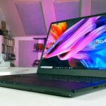 Производительность ASUS ProArt Studiobook 16 OLED