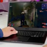ASUS ProArt Studiobook 16 OLED в играх