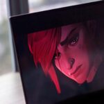 Asus ZenBook 14X OLED качество картинки
