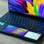 Клавиатура Asus ZenBook 14X OLED