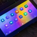 Asus ZenBook 14X OLED скринпад