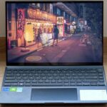Производительность Asus ZenBook 14X OLED