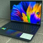 Asus ZenBook 14X OLED обзор