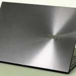 Дизайн Asus ZenBook 14X OLED