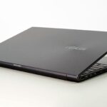Asus ZenBook 14X OLED внений вид