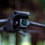 Съёмка на DJI Mavic 3
