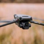 DJI Mavic 3 особенности съёмки видео