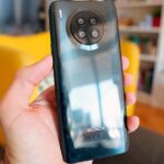 Внешний вид Honor 50 Lite