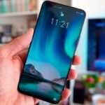 Экран Honor 50 Lite