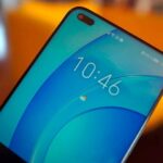Honor 50 Lite вырез экрана