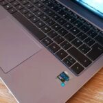 Huawei MateBook 14s тачпад