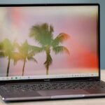 Дизайн Huawei MateBook 14s