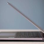 Конструкция Huawei MateBook 14s