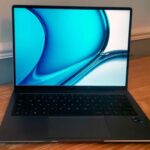 Экран Huawei MateBook 14s