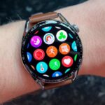 Система Huawei Watch GT 3