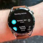 Функции мониторинга Huawei Watch GT 3