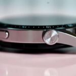 Huawei Watch GT 3 коронка управления