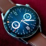 Экран Huawei Watch GT 3
