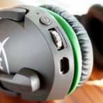 HyperX Cloud Stinger Core Wireless управление наушниками