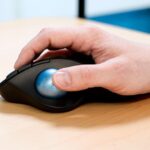 Удобство Logitech Ergo M575