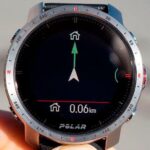 Навигация Polar Grit X Pro