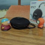 Обзор Tronsmart Splash 1 водонепроницаемой Bluetooth-колонки — Отзывы и характеристики TehnObzor