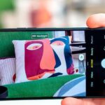 Съёмка Tecno CAMON 18 Premier