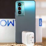 Автономность Tecno CAMON 18 Premier и зарядка
