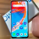 Экран Tecno CAMON 18 Premier