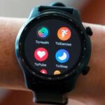 Система TicWatch Pro 3 Ultra GPS