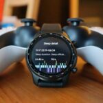 TicWatch Pro 3 Ultra GPS отслеживание показателей