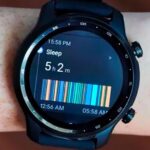 Сон и мониторинг сна в TicWatch Pro 3 Ultra GPS