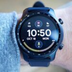 Экран TicWatch Pro 3 Ultra GPS